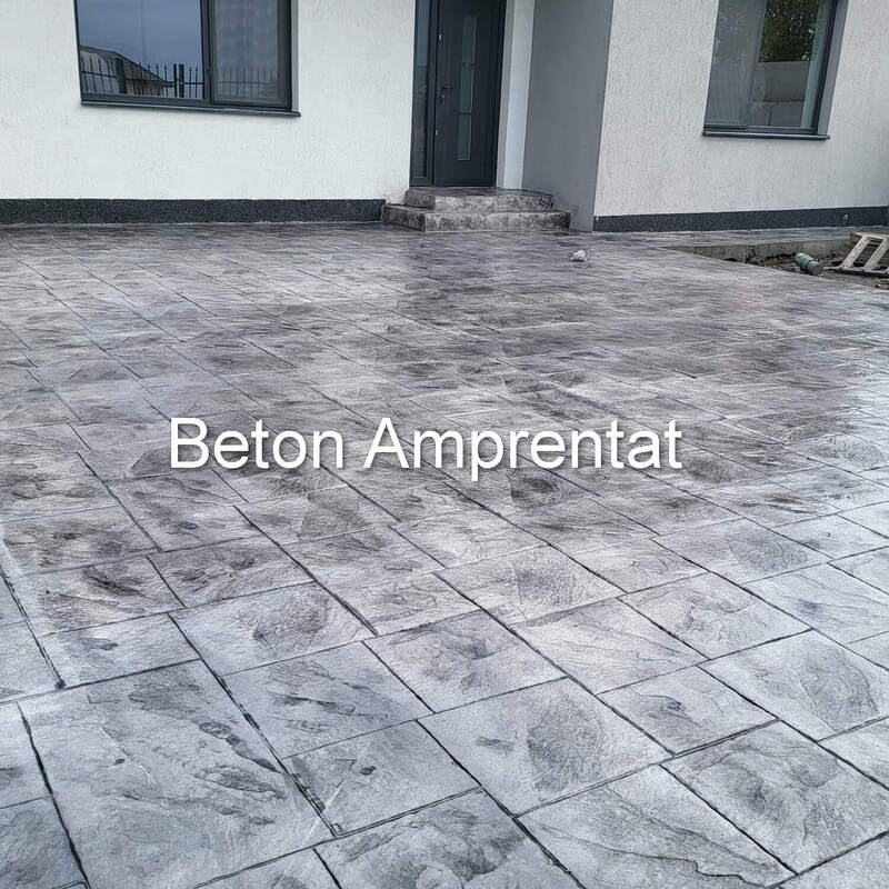 Descoperiți cele mai recente lucrări de beton amprentat realizate de Pavisil. Oferim soluții moderne și durabile pentru amenajări exterioare, cu o varietate de modele și culori.