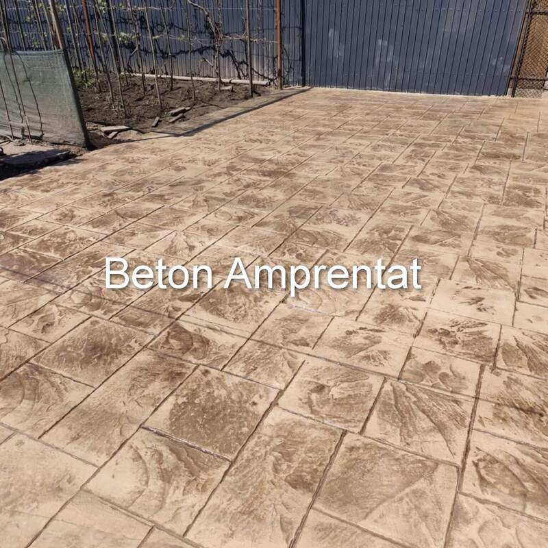 Descoperiți cele mai recente lucrări de beton amprentat realizate de Pavisil. Oferim soluții moderne și durabile pentru amenajări exterioare, cu o varietate de modele și culori.