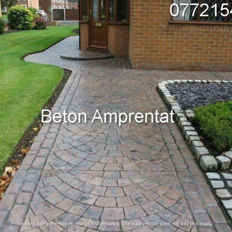 Descoperiți cele mai recente lucrări de beton amprentat realizate de Pavisil. Oferim soluții moderne și durabile pentru amenajări exterioare, cu o varietate de modele și culori.