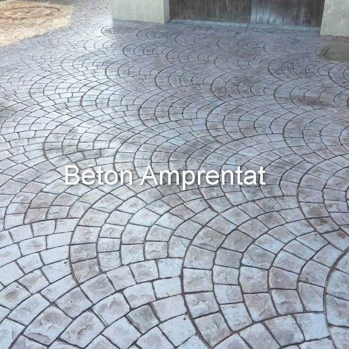 Descoperiți cele mai recente lucrări de beton amprentat realizate de Pavisil. Oferim soluții moderne și durabile pentru amenajări exterioare, cu o varietate de modele și culori.