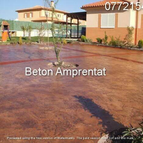 Descoperiți cele mai recente lucrări de beton amprentat realizate de Pavisil. Oferim soluții moderne și durabile pentru amenajări exterioare, cu o varietate de modele și culori.