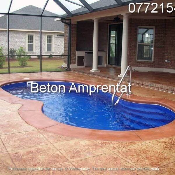 Descoperiți cele mai recente lucrări de beton amprentat realizate de Pavisil. Oferim soluții moderne și durabile pentru amenajări exterioare, cu o varietate de modele și culori.