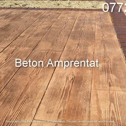 Descoperiți cele mai recente lucrări de beton amprentat realizate de Pavisil. Oferim soluții moderne și durabile pentru amenajări exterioare, cu o varietate de modele și culori.